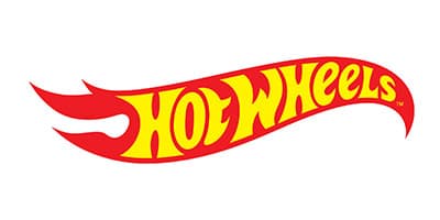 Logo thương hiệu Hot Wheels
