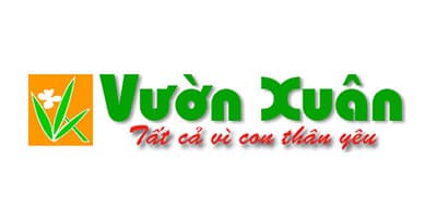 Logo thương hiệu Vườn Xuân