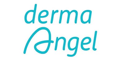 Logo thương hiệu Derma Angel