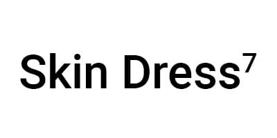 Logo thương hiệu Skin Dress 7