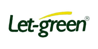 Logo thương hiệu Let-green