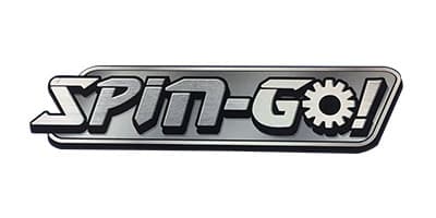Logo thương hiệu SPIN-GO!