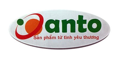 Logo thương hiệu ANTO