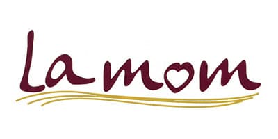 Logo thương hiệu LAMOM