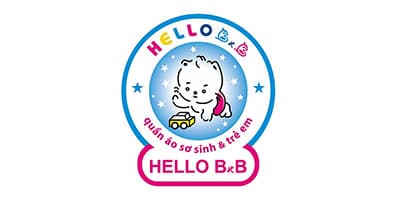 Logo thương hiệu Hello BB