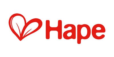 Logo thương hiệu HAPE