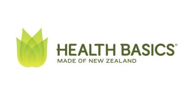 Logo thương hiệu Health Basics