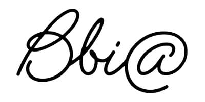 Logo thương hiệu Bbia