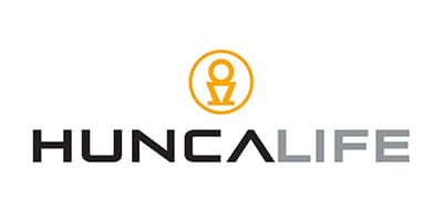 Logo thương hiệu HUNCALIFE