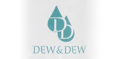 Logo thương hiệu DEW&DEW