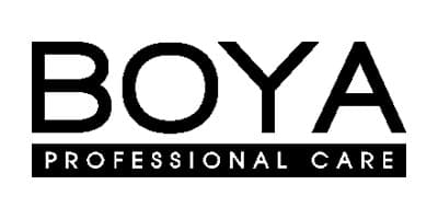 Logo thương hiệu BOYA