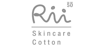 Logo thương hiệu Rii Cotton