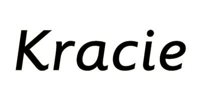 Logo thương hiệu Kracie