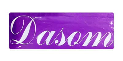 Logo thương hiệu DASOM