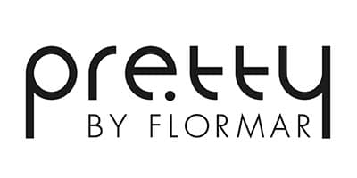 Logo thương hiệu Pretty by Flormar