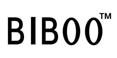 Logo thương hiệu BIBOO