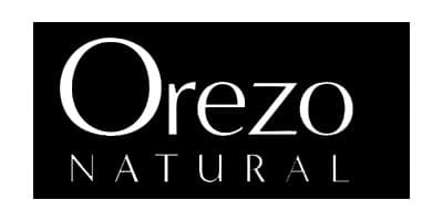 Logo thương hiệu Orezo Natural