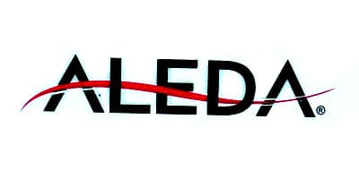 Logo thương hiệu ALEDA