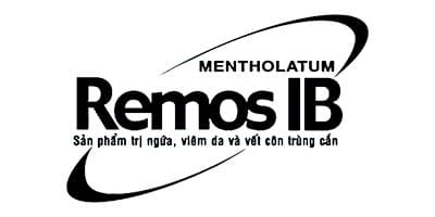 Logo thương hiệu Remos