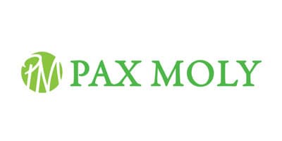 Logo thương hiệu Pax Moly