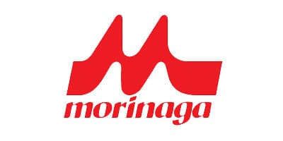 Logo thương hiệu MORINAGA