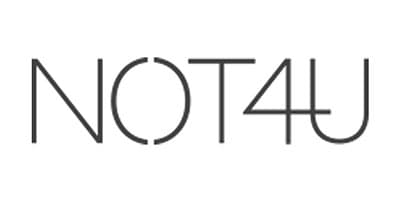 Logo thương hiệu NOT4U