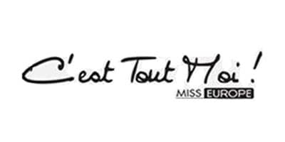 Logo thương hiệu Miss Europe