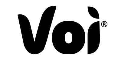 Logo thương hiệu VOI