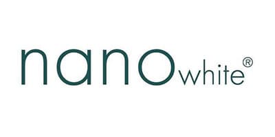 Logo thương hiệu nano white