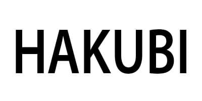 Logo thương hiệu HAKUBI