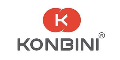 Logo thương hiệu KONBINI