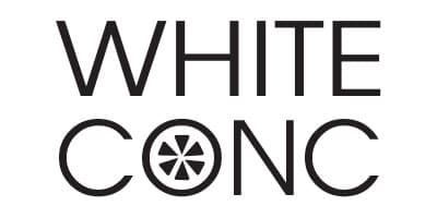 Logo thương hiệu White Conc