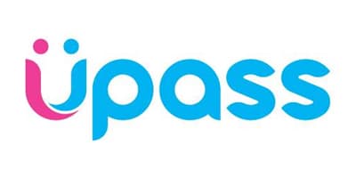 Logo thương hiệu Upass