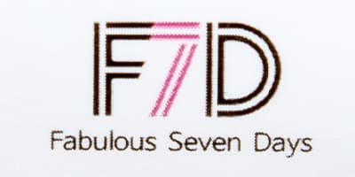 Logo thương hiệu Fabulous Seven Days