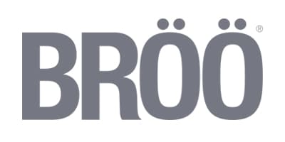Logo thương hiệu BROO