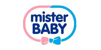 Logo thương hiệu Mister Baby