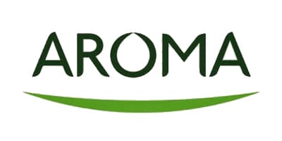 Logo thương hiệu AROMA