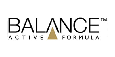 Logo thương hiệu Balance Active Formula