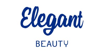 Logo thương hiệu Elegant BEAUTY