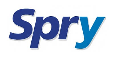 Logo thương hiệu Spry