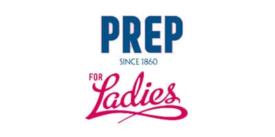 Logo thương hiệu PREP