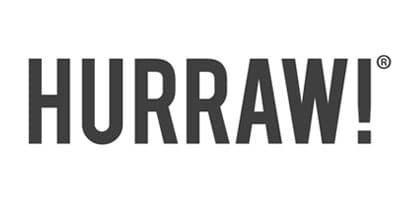 Logo thương hiệu Hurraw!