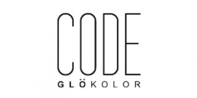 Logo thương hiệu CODE GLOKOLOR