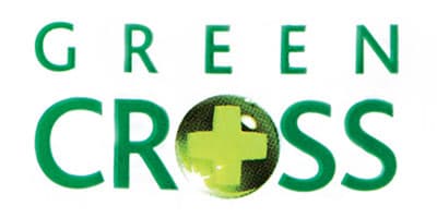 Logo thương hiệu Green Cross