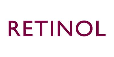 Logo thương hiệu RETINOL