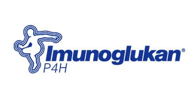 Logo thương hiệu IMUNOGLUKAN