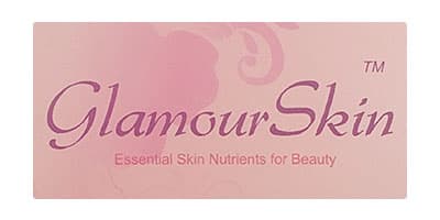 Logo thương hiệu Glamour Skin