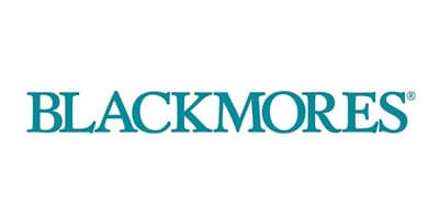 Logo thương hiệu Blackmores