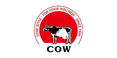 Logo thương hiệu COW