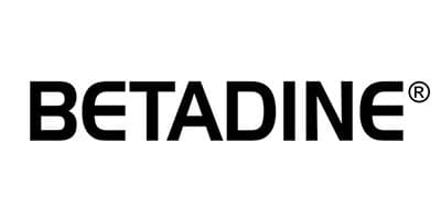 Logo thương hiệu BETADINE